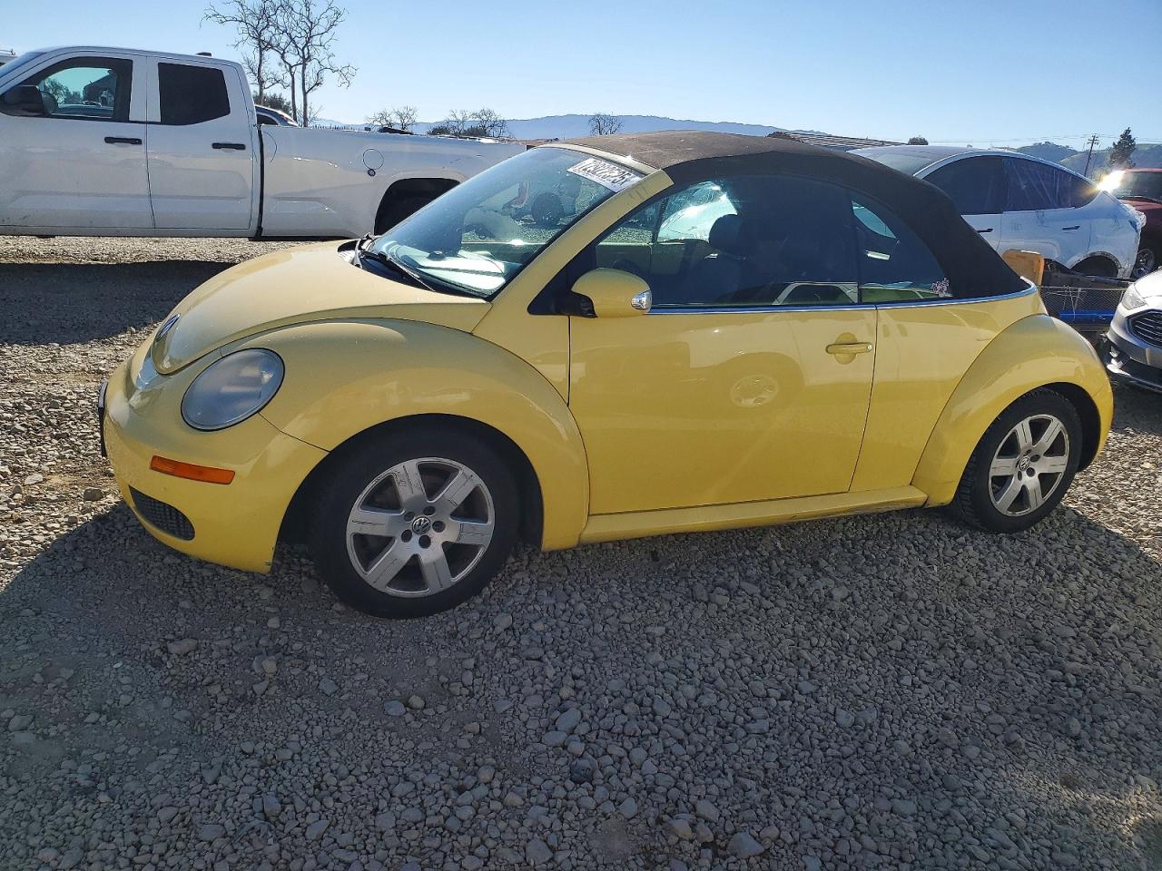 2007 Volkswagen Beetle