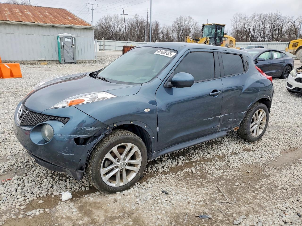 2013 Nissan Juke