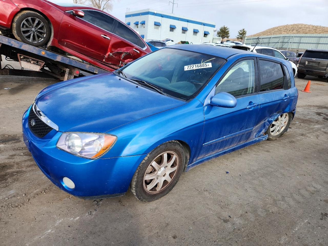 2006 Kia Spectra