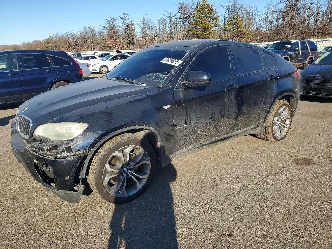 2013 BMW X6
