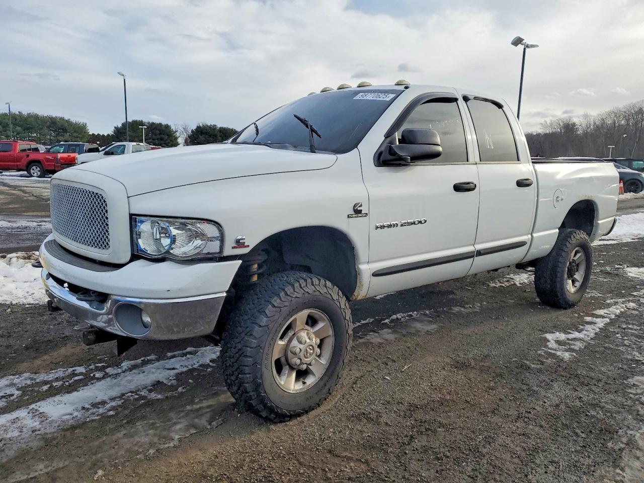 2005 Dodge Ram 2500