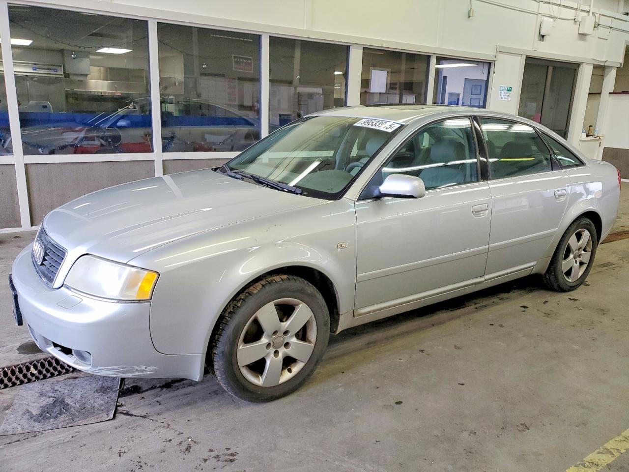 2002 Audi A6