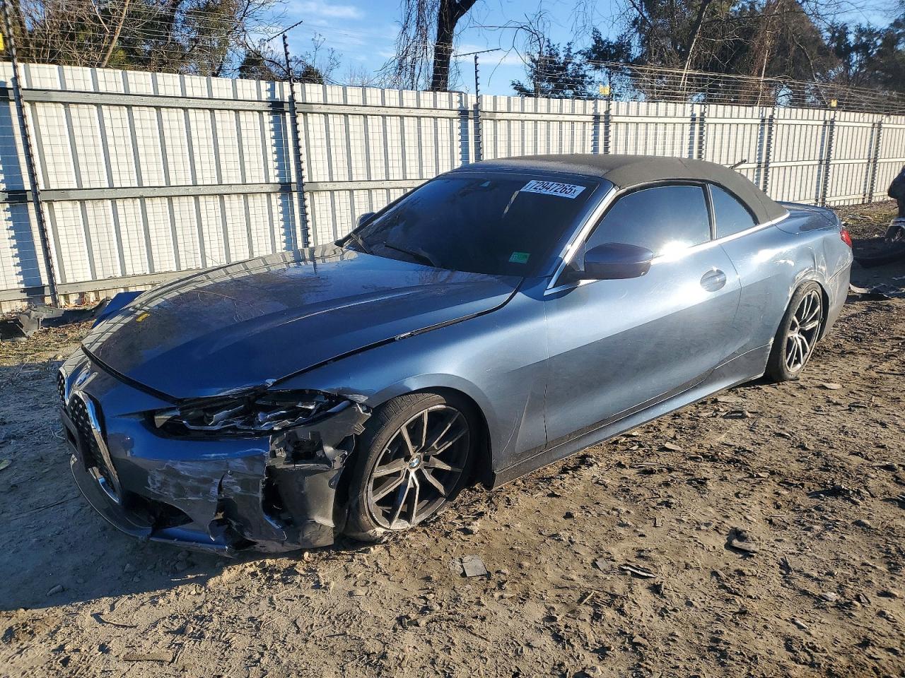 2024 BMW 430i