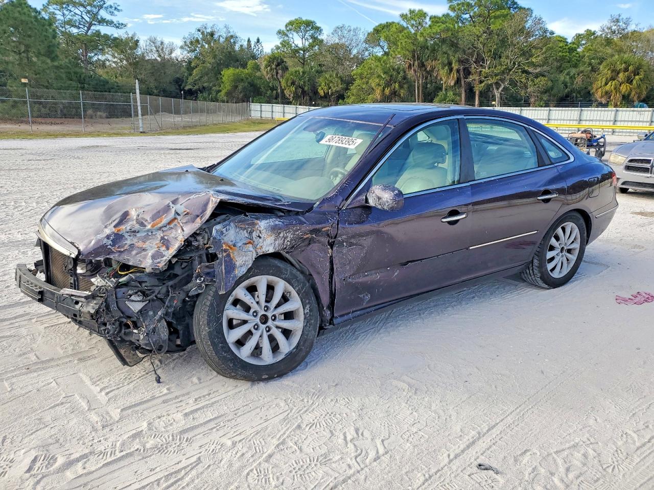 2007 Hyundai Azera