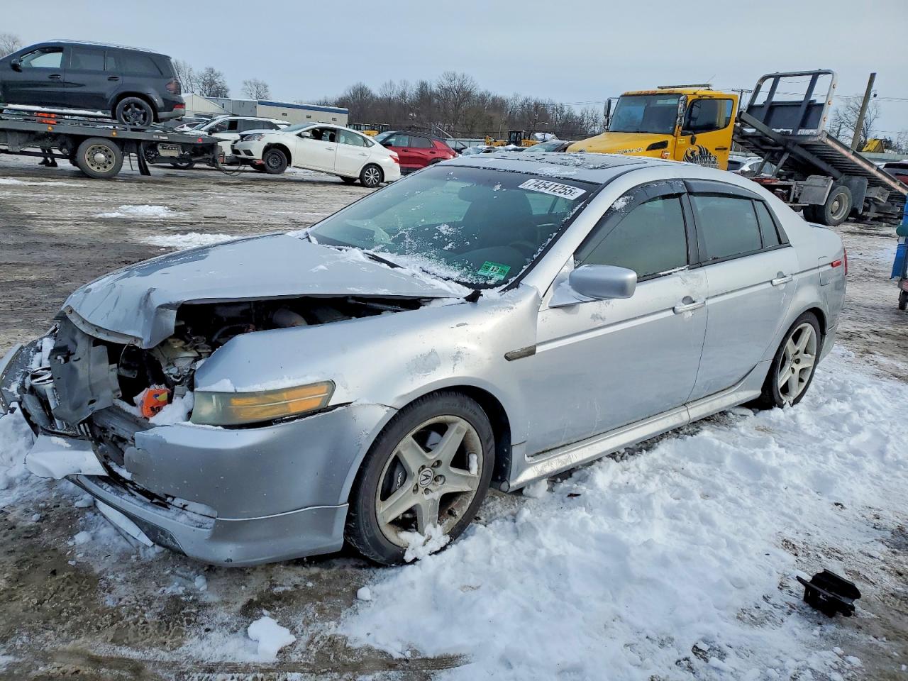 2004 Acura TL