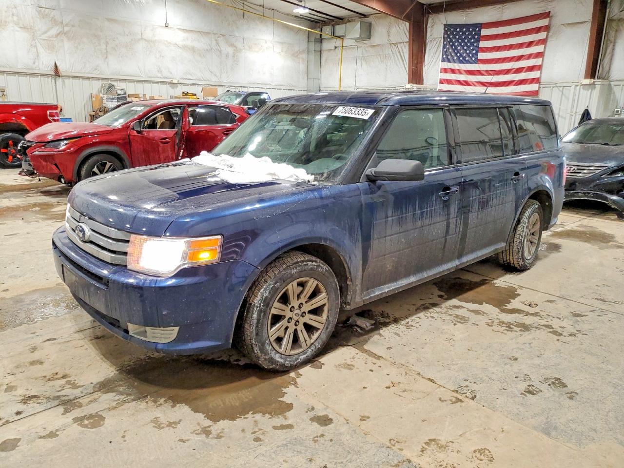 2012 Ford Flex