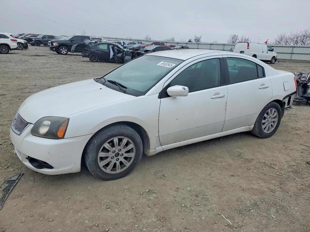 2011 Mitsubishi Galant