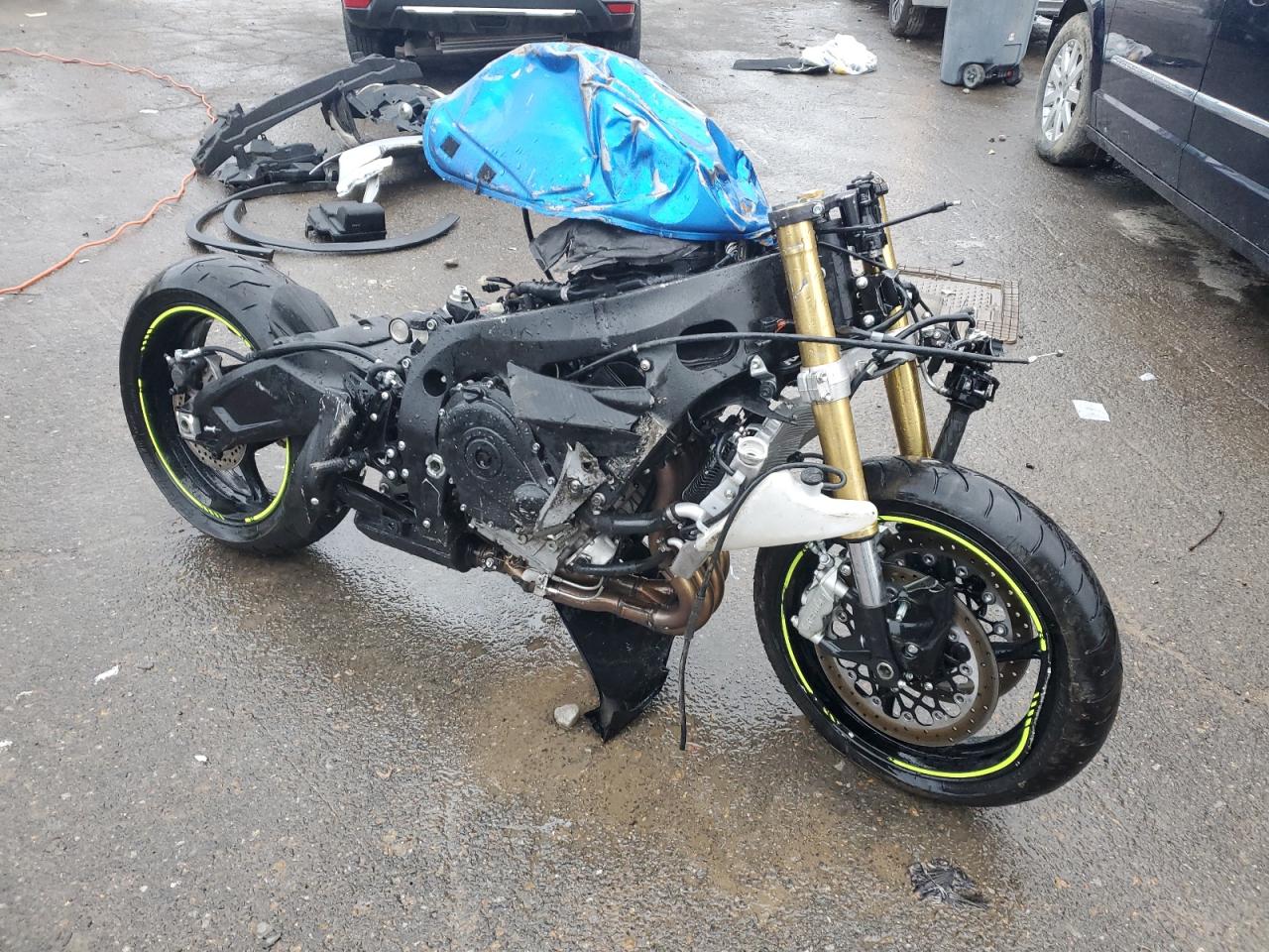 2023 Suzuki Gsx-r750