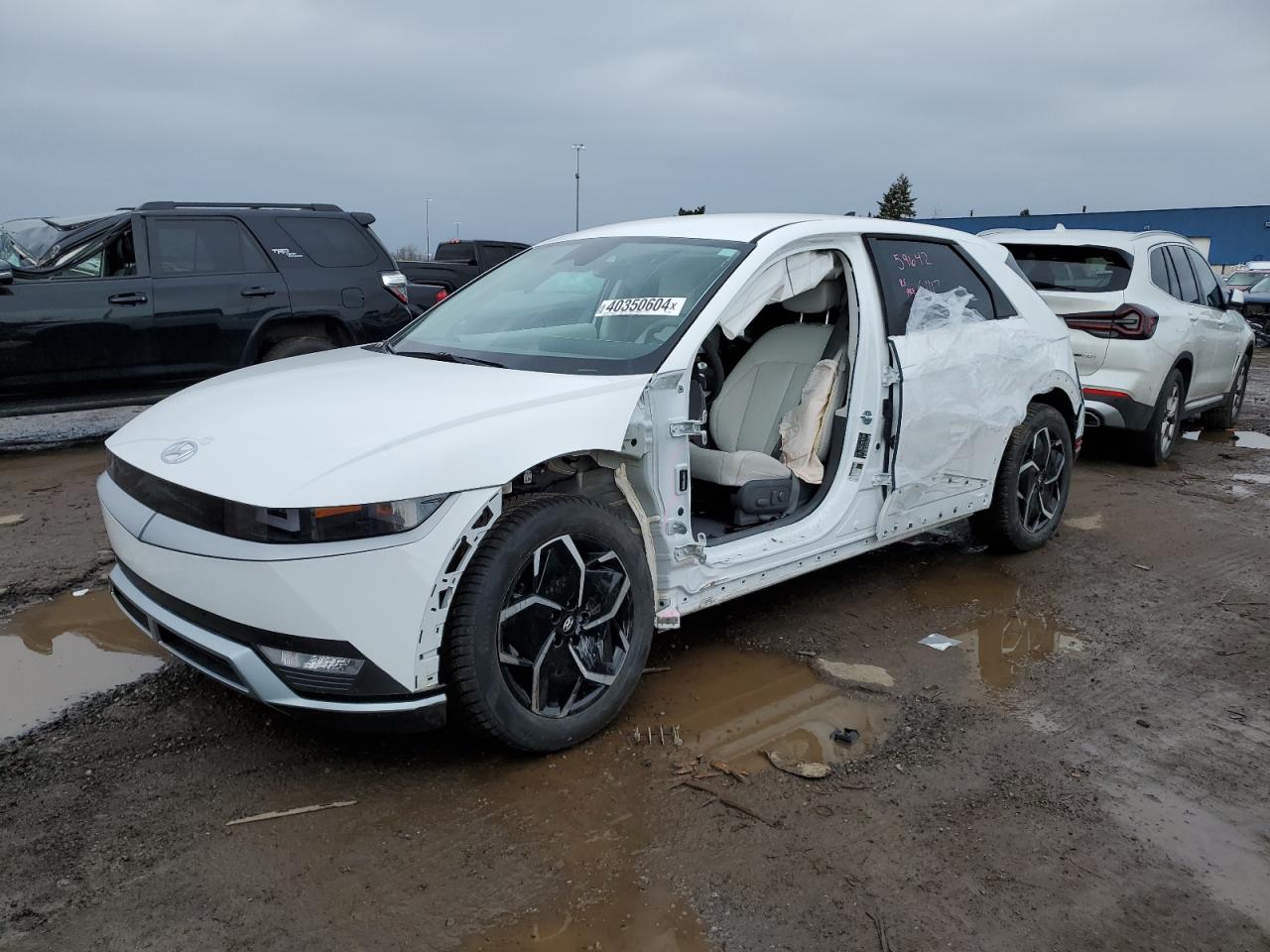 2023 Hyundai Ioniq 5