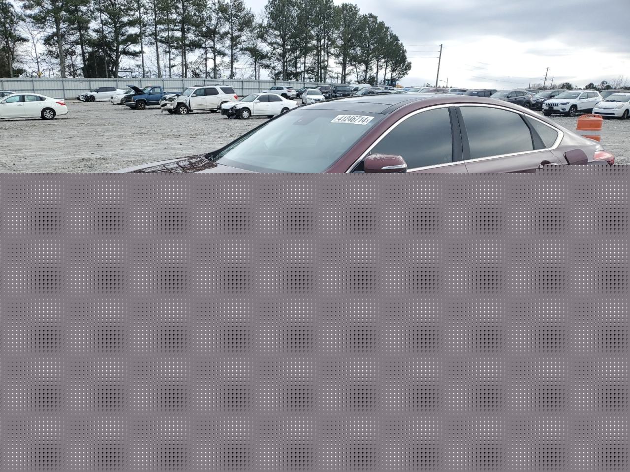 2015 Hyundai Genesis 3. 3.8L