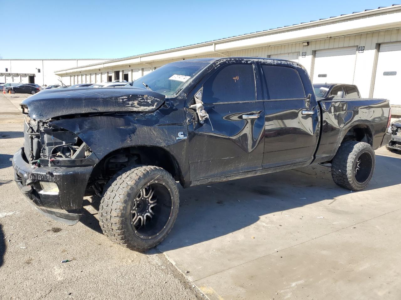 2012 Dodge Ram 2500 s SLT