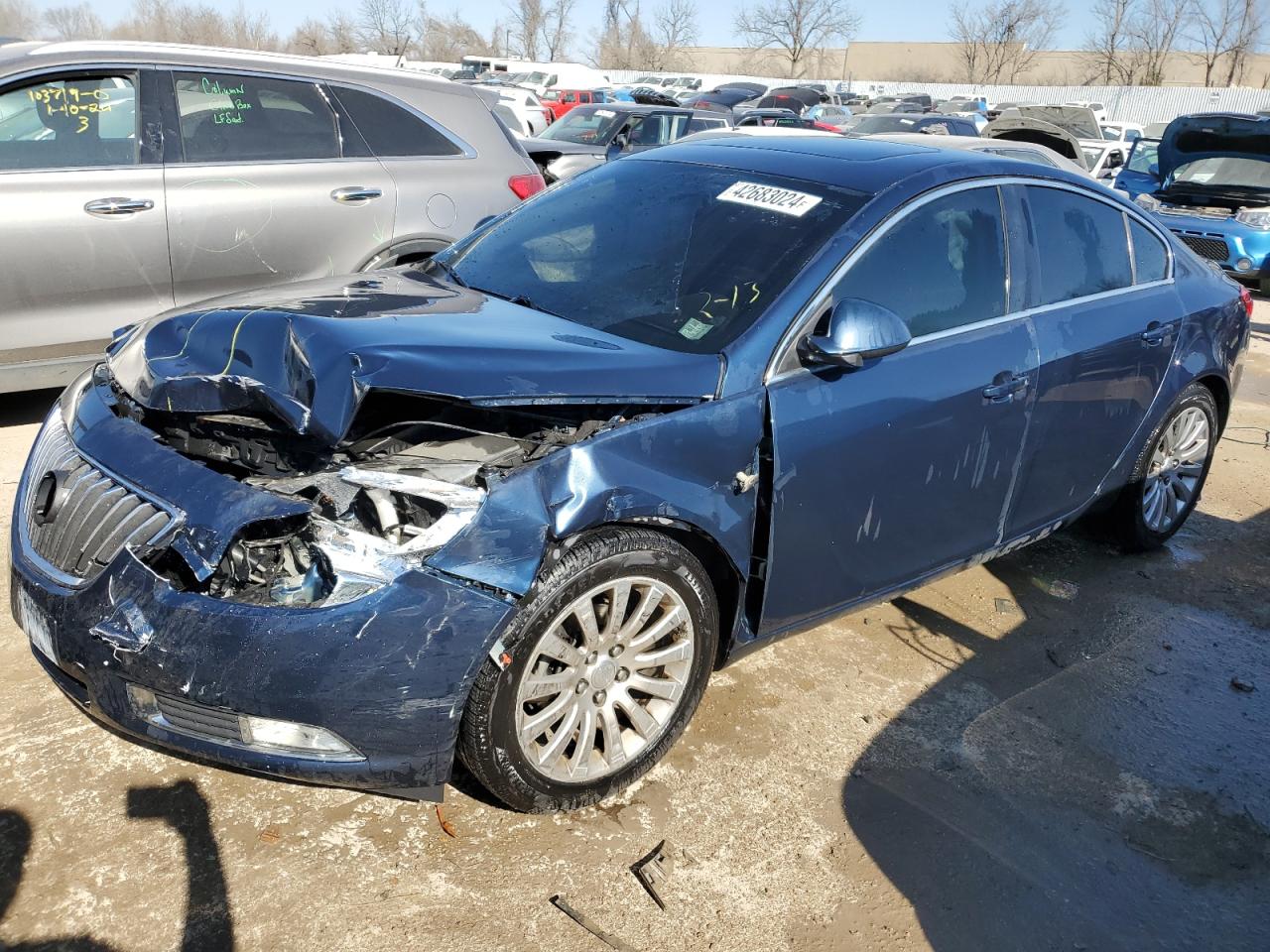 2011 Buick Regal