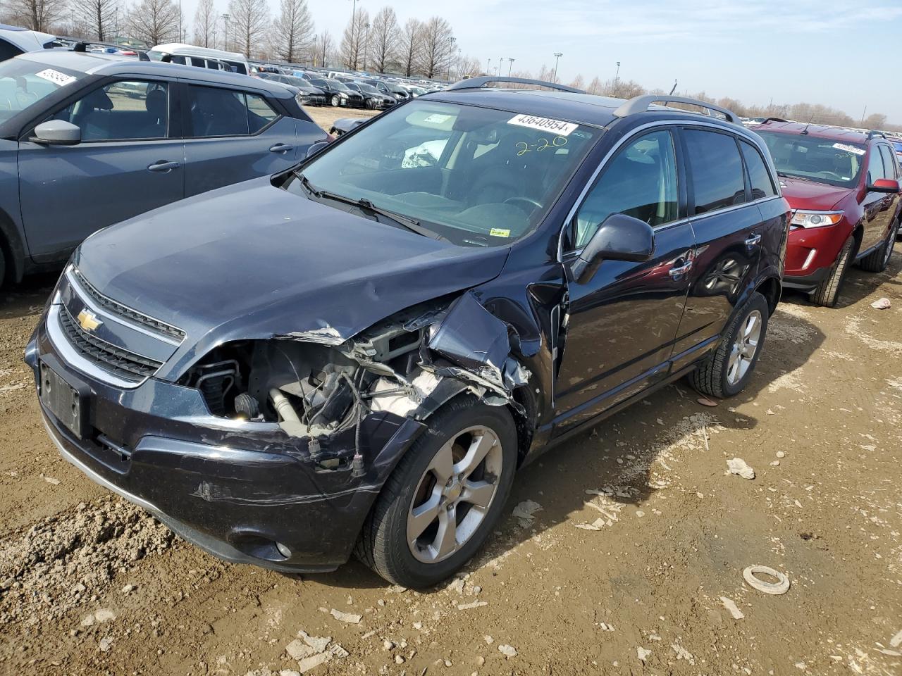 2014 Chevrolet Captiva lt LTZ