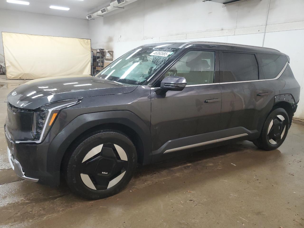 2024 Kia Ev9 wind WIND