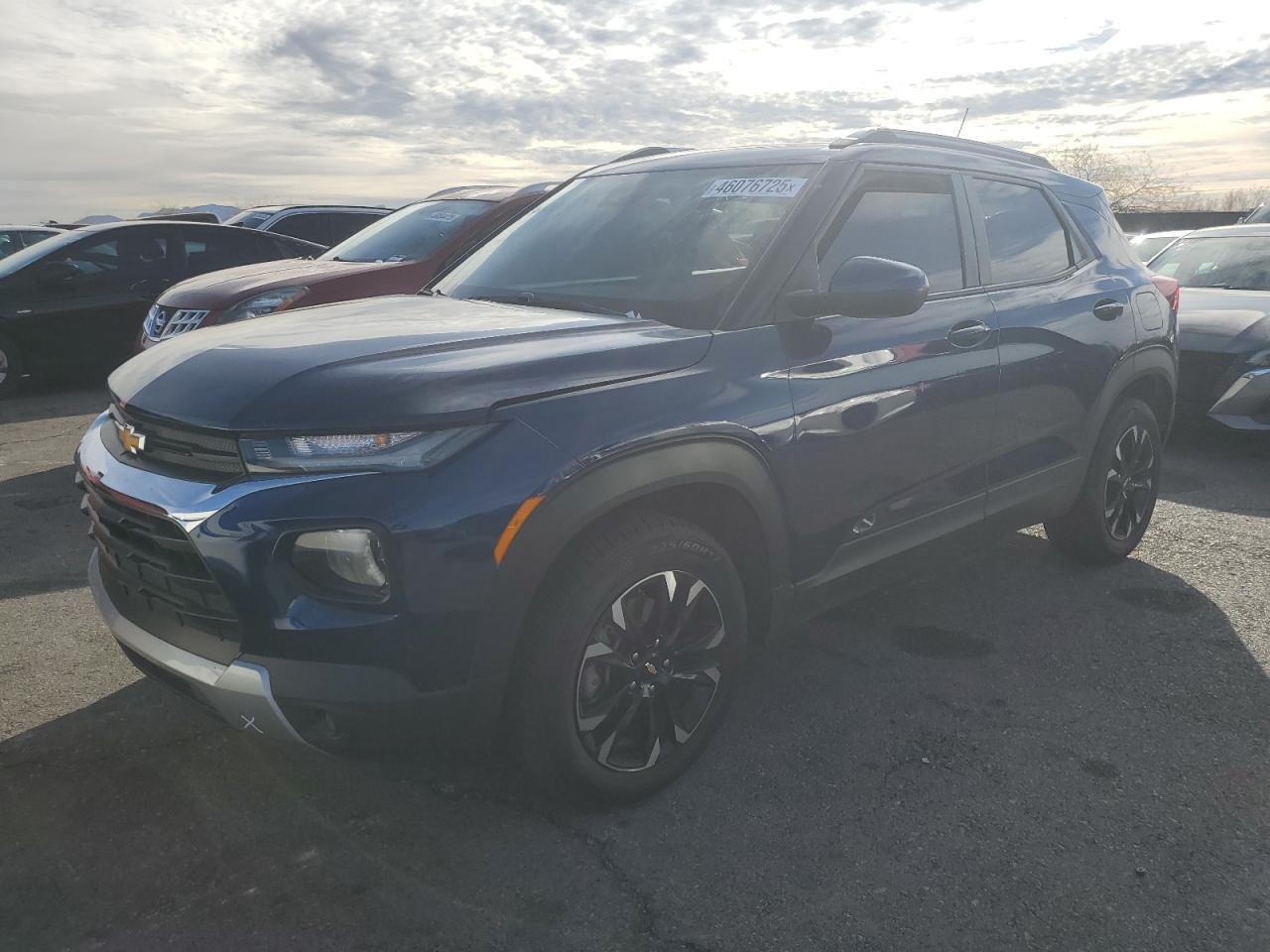 2022 Chevrolet Trailblzr