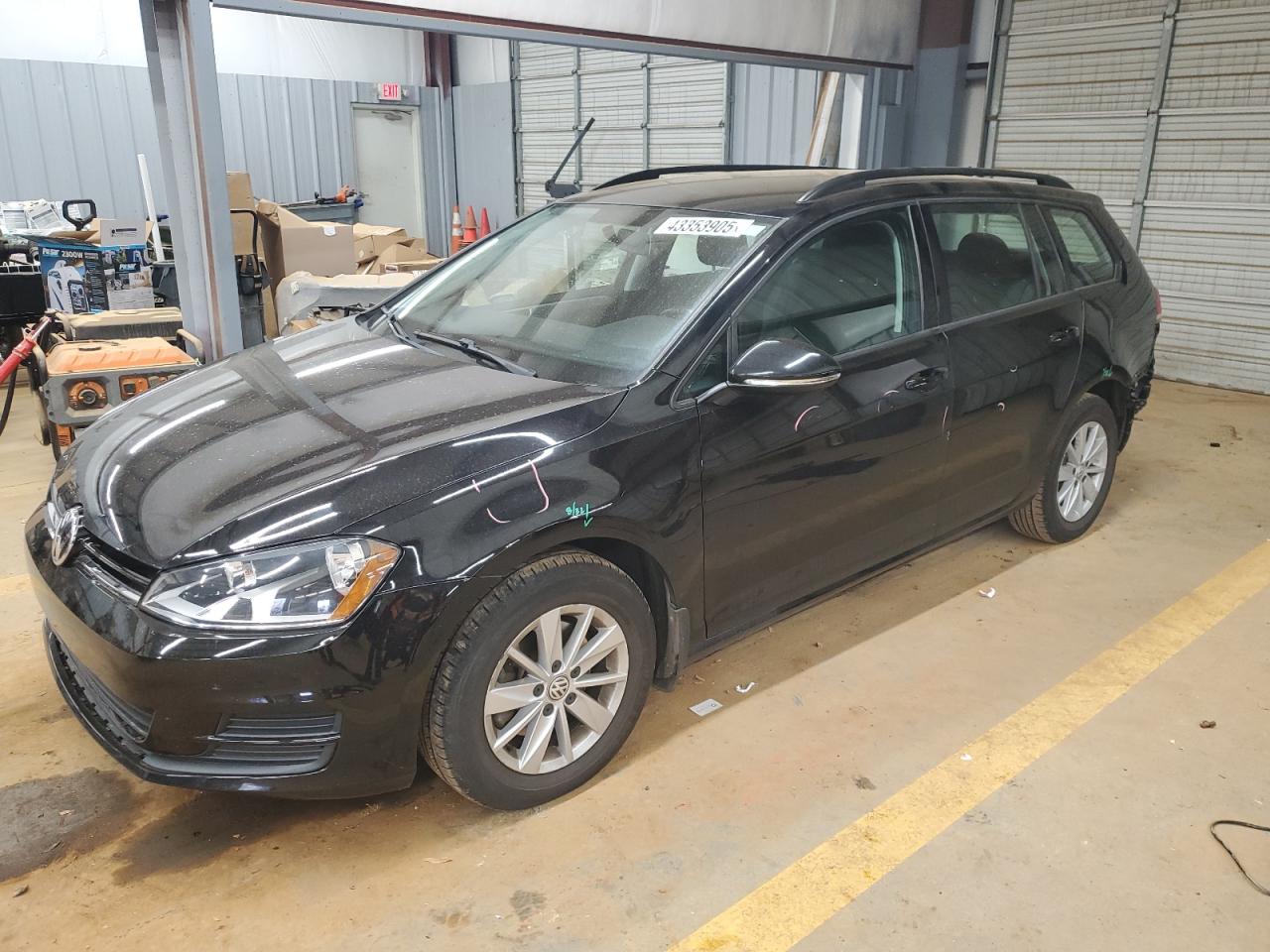 2016 Volkswagen Golf