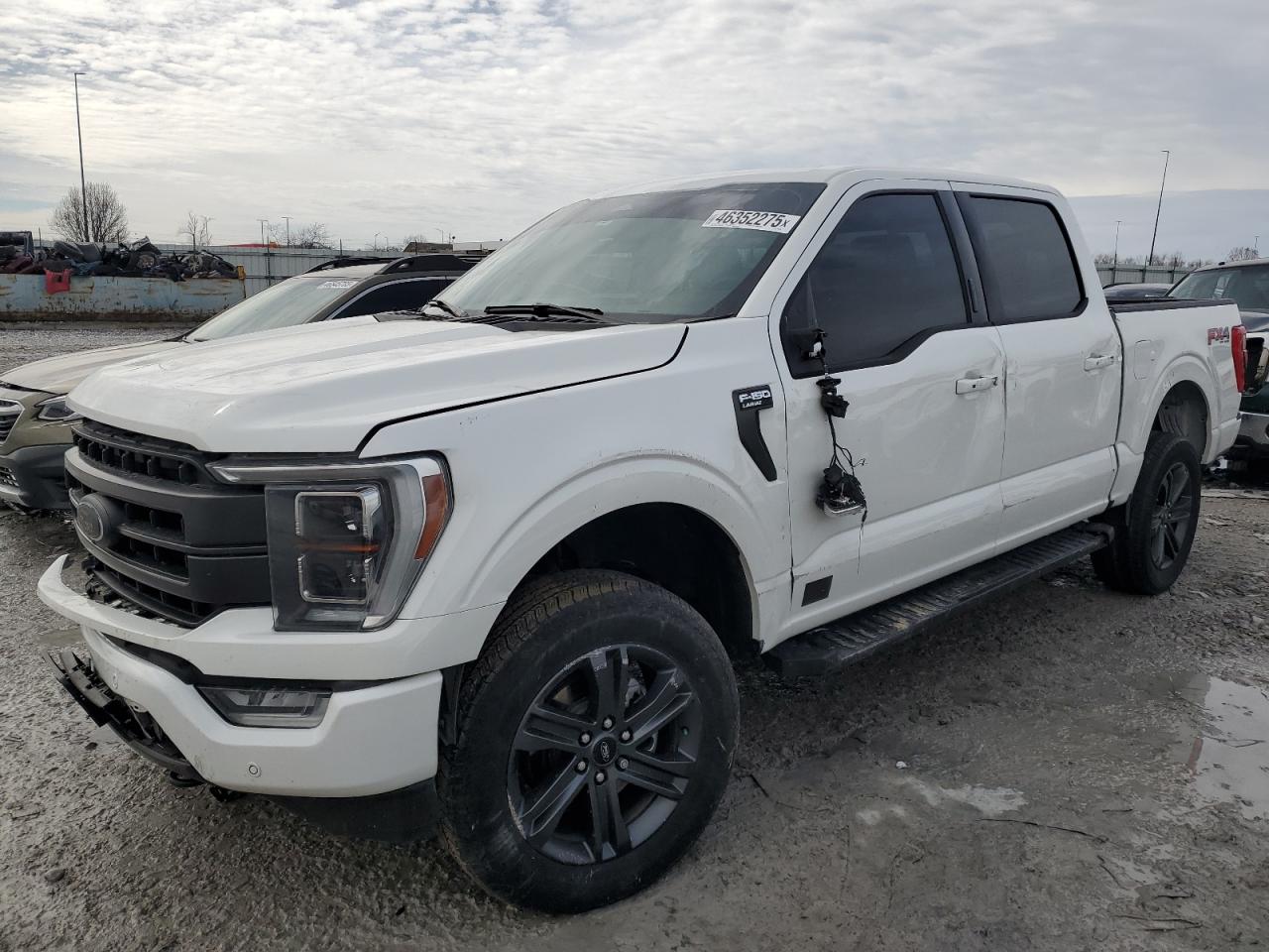 2023 Ford F150 super SUPERCREW