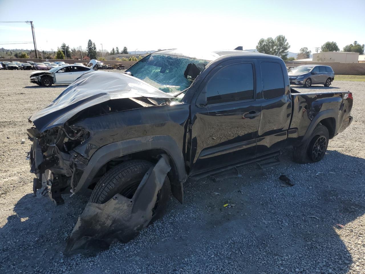 2021 Toyota Tacoma acc ACCESS CAB