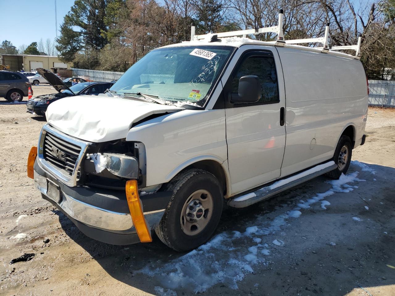 2020 Gmc Savana g25 G2500