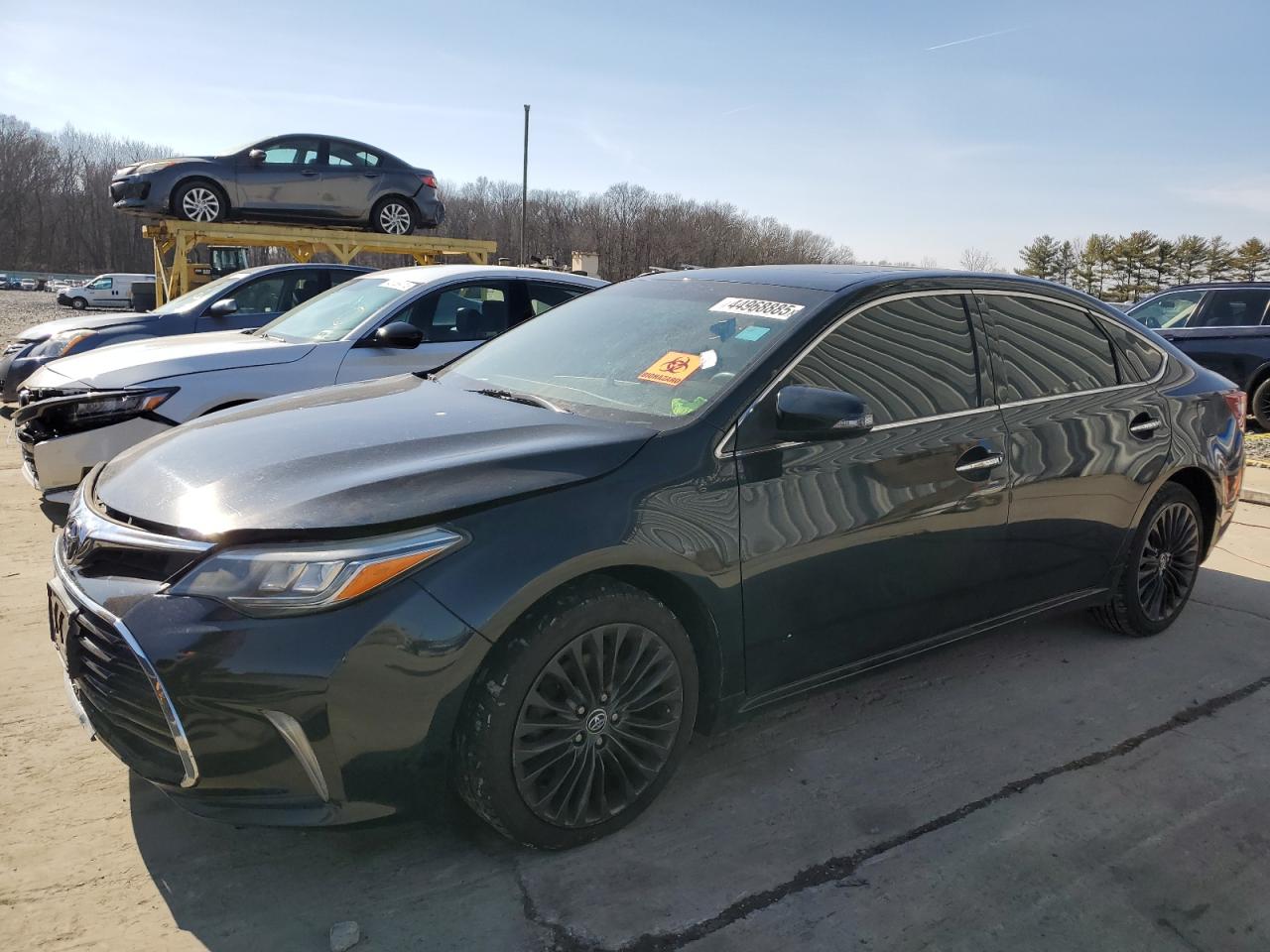 2016 Toyota Avalon xle XLE