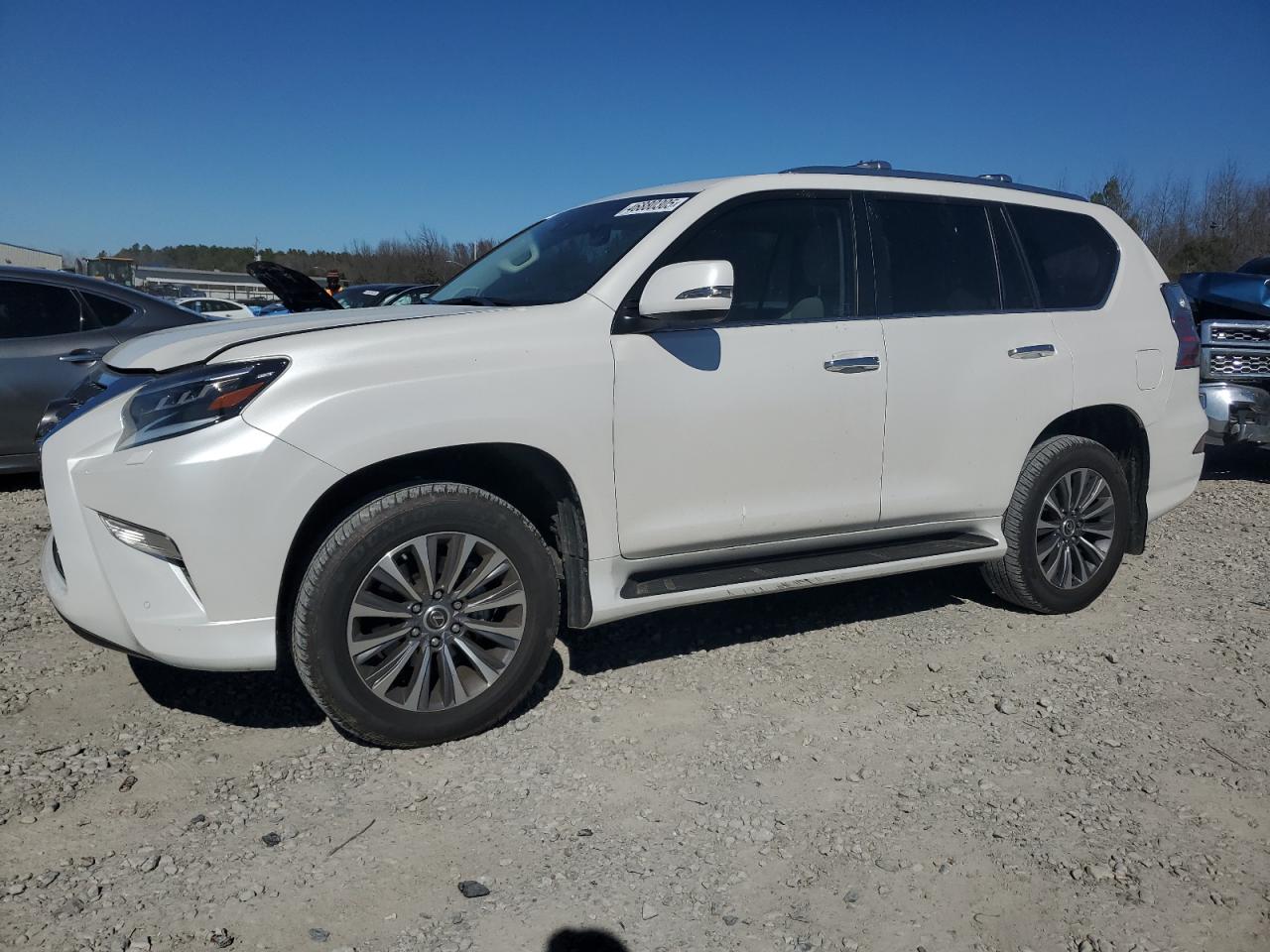 Lexus Gx 460 lux