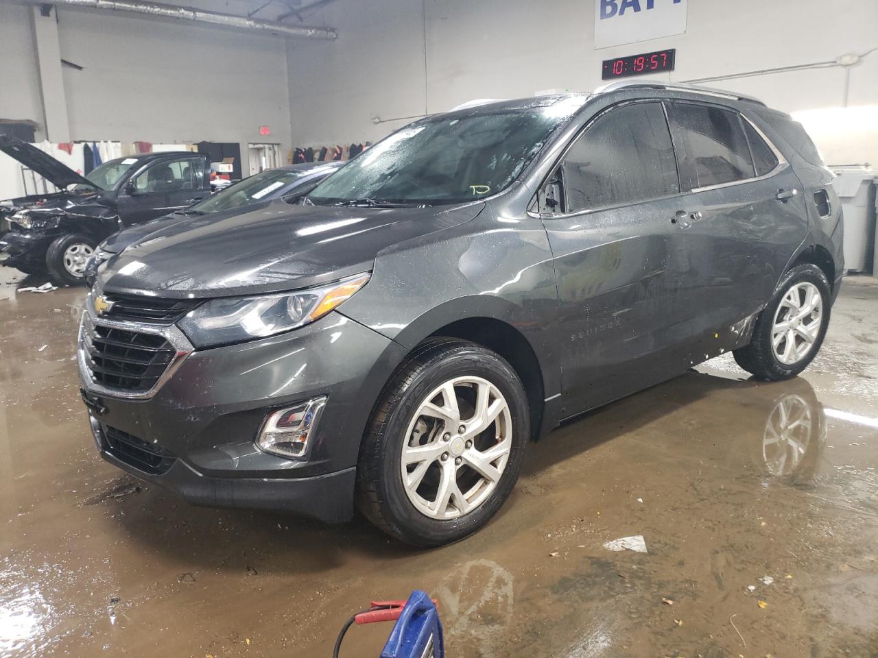 2018 Chevrolet Equinox lt LT