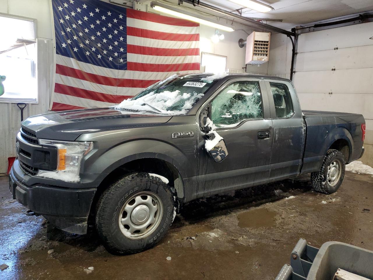 2019 Ford F150 super SUPER CAB