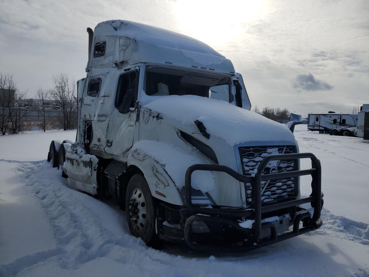 2024 Volvo Vn