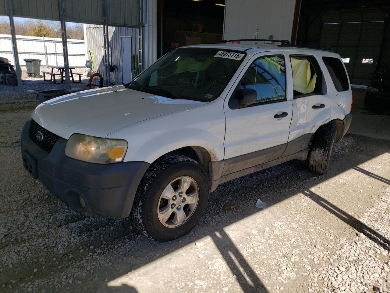 2006 Ford Escape xlt XLT