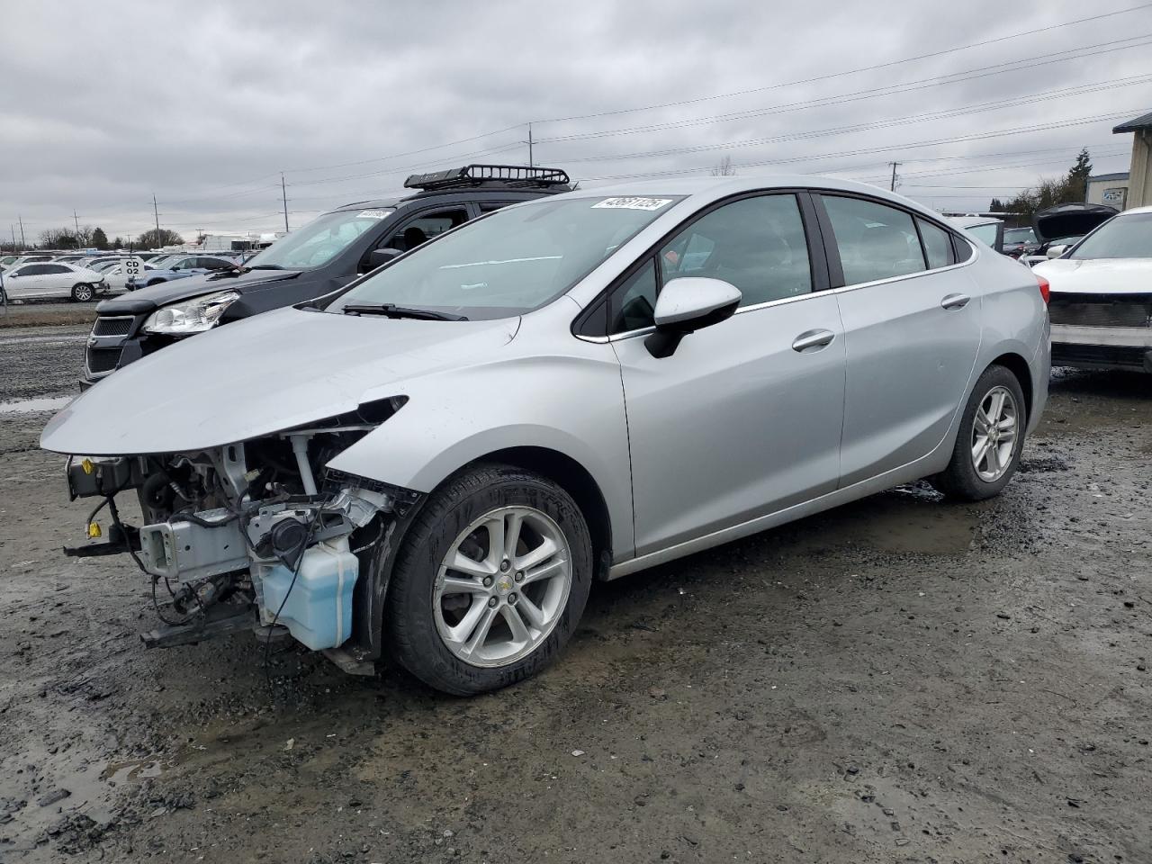 2016 Chevrolet Cruze lt LT