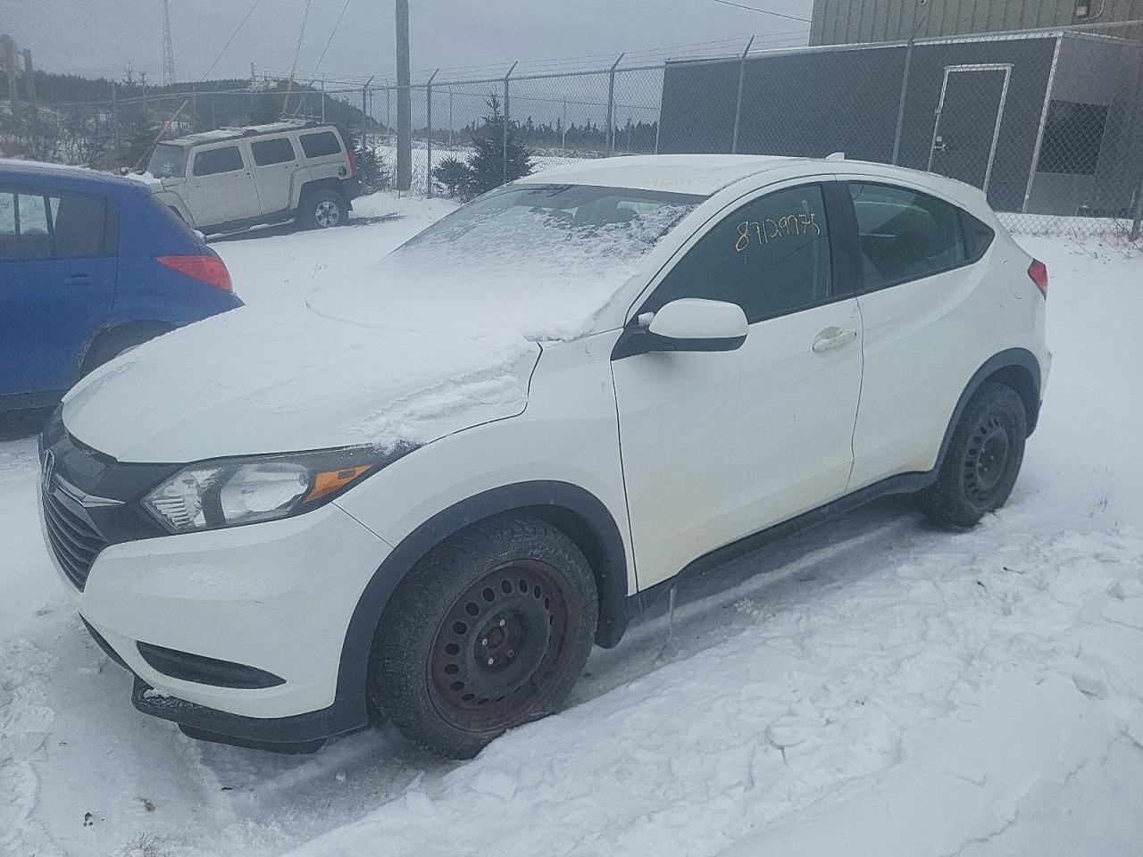 2017 Honda Hr-v lx LX