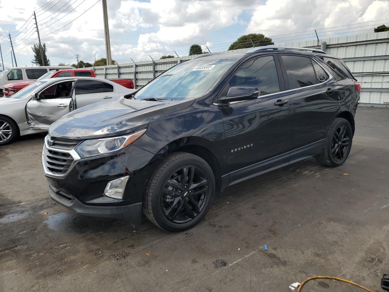 2021 Chevrolet Equinox lt LT