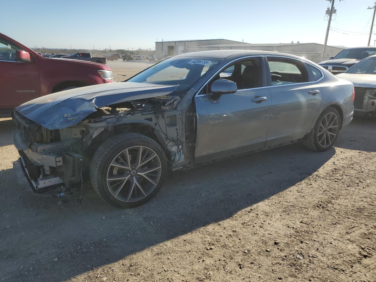 2019 Volvo S90