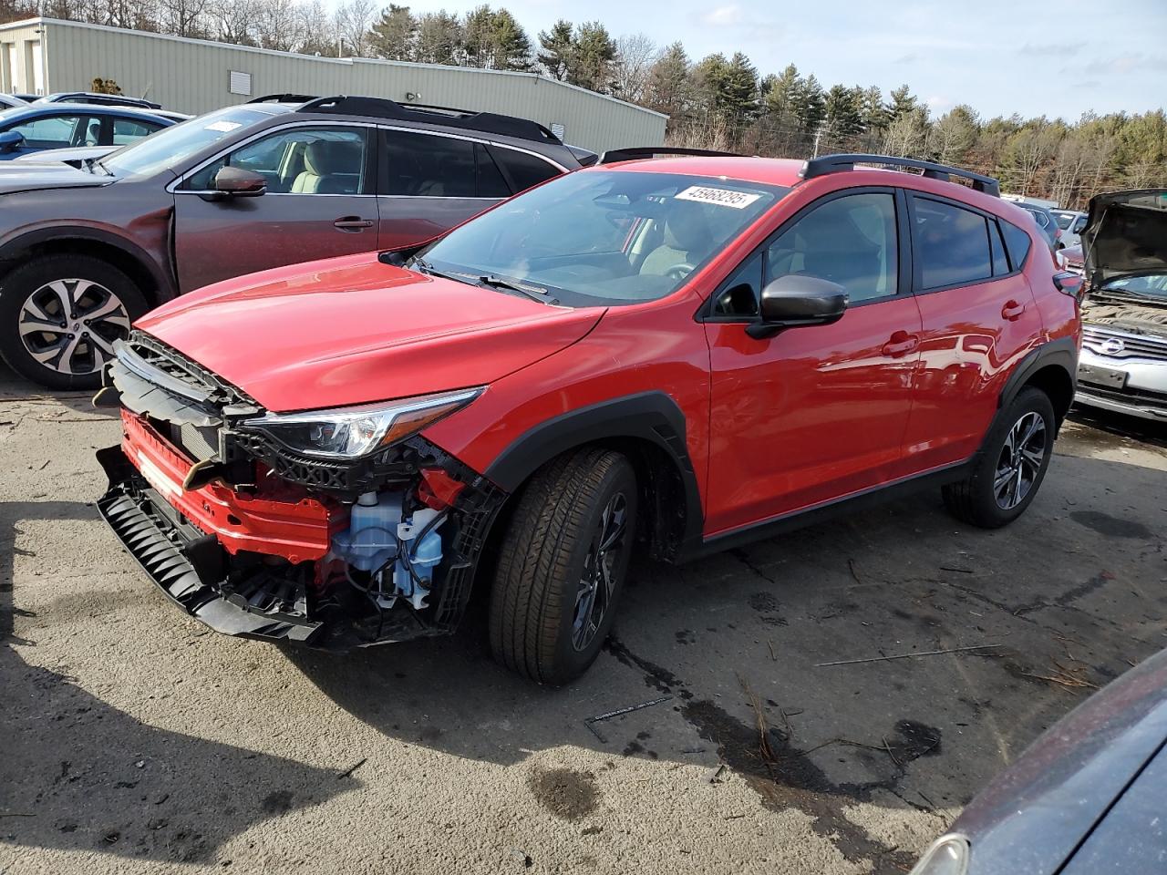 2024 Subaru Crosstrek premium PREMIUM