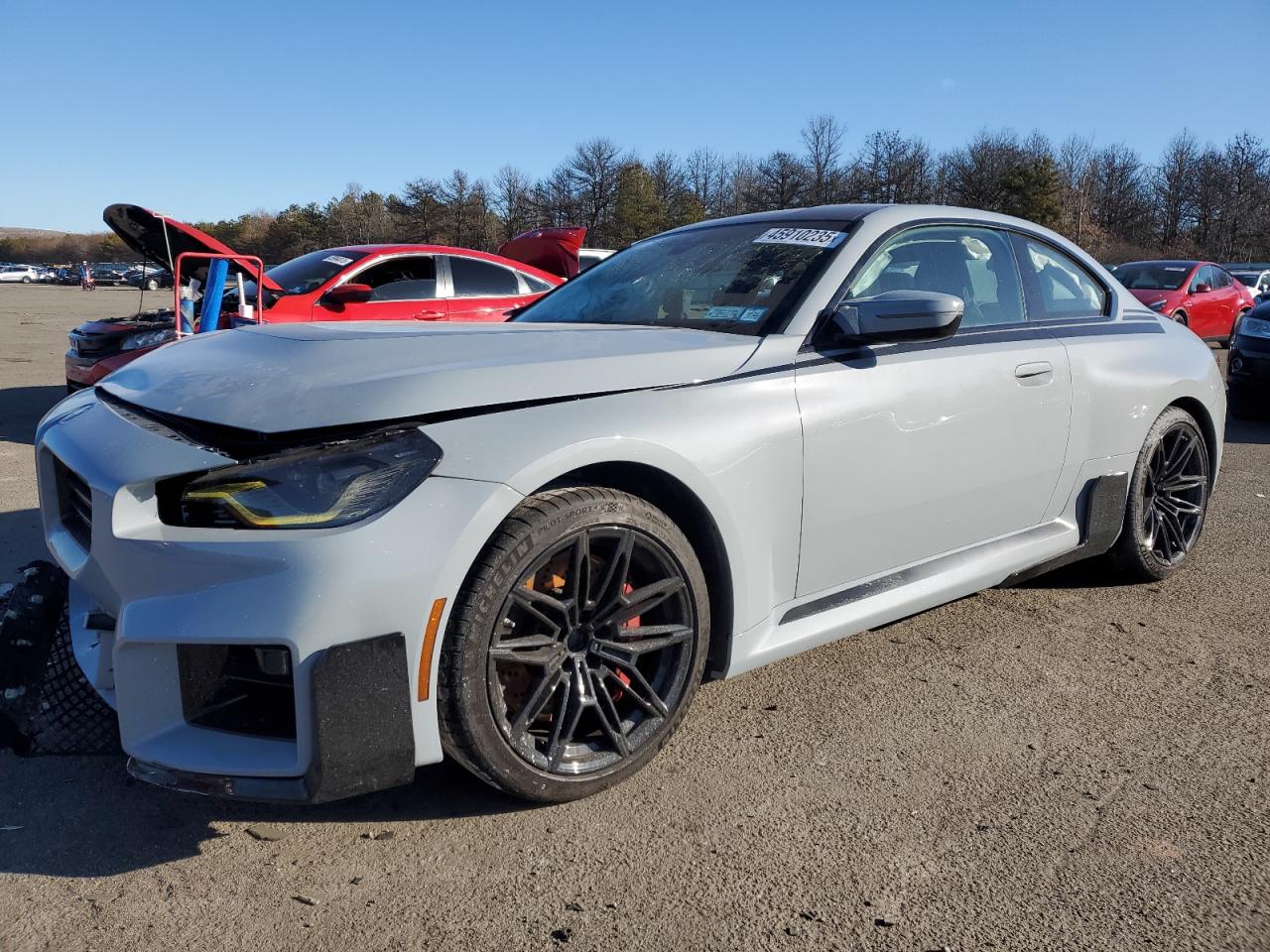 2024 BMW M2