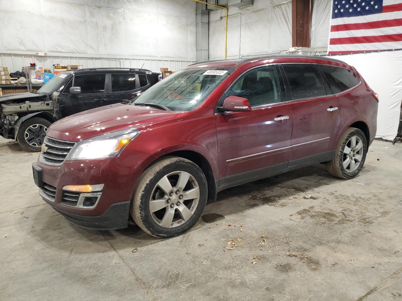 2015 Chevrolet Traverse l LTZ