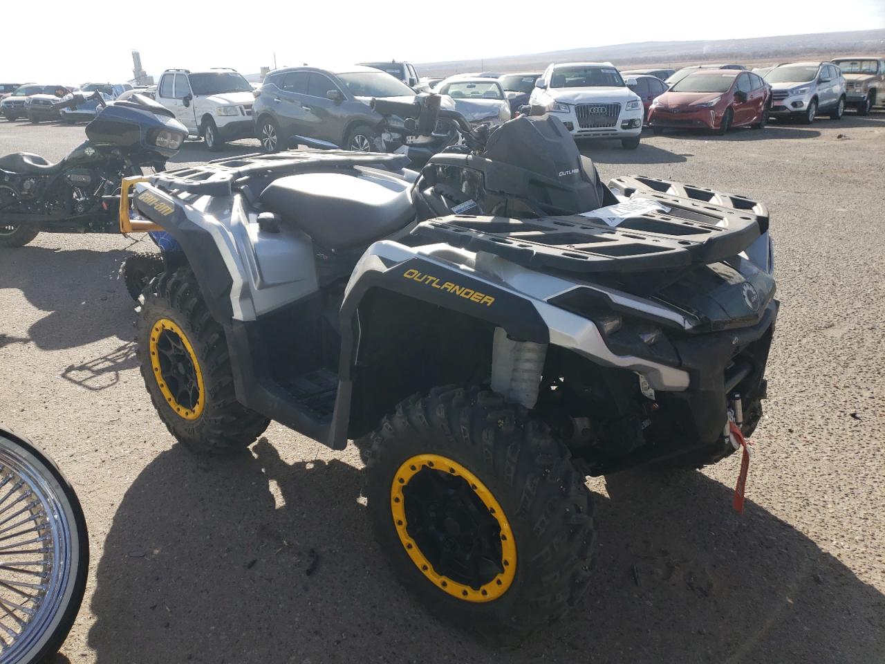 2024 Can-am Outlander Ander Xt 850