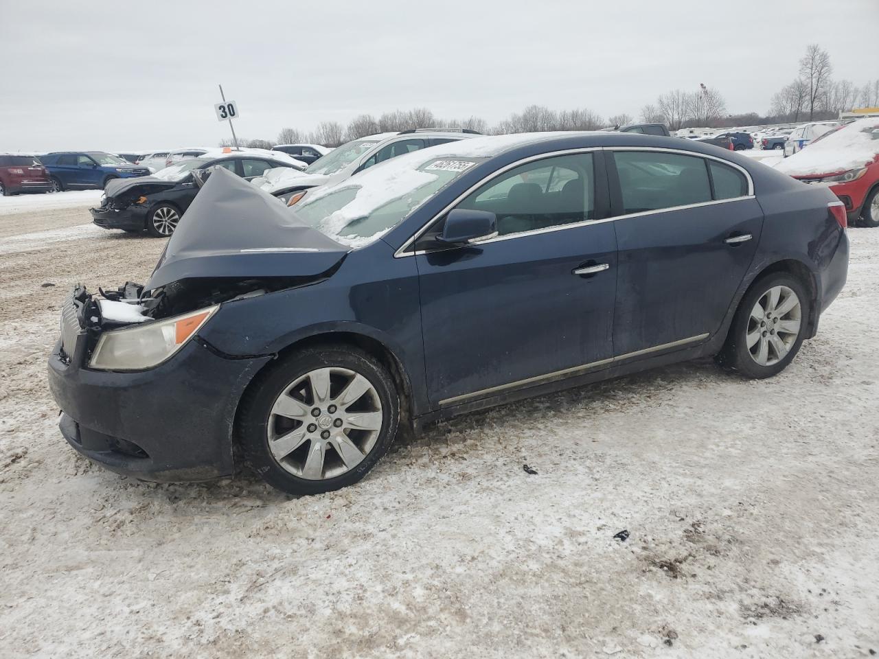 2011 Buick Lacrosse c CXL