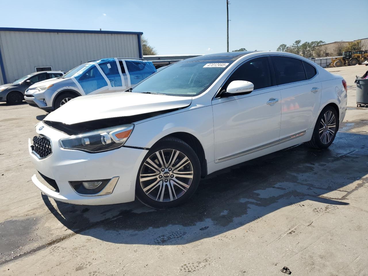 2015 Kia Cadenza