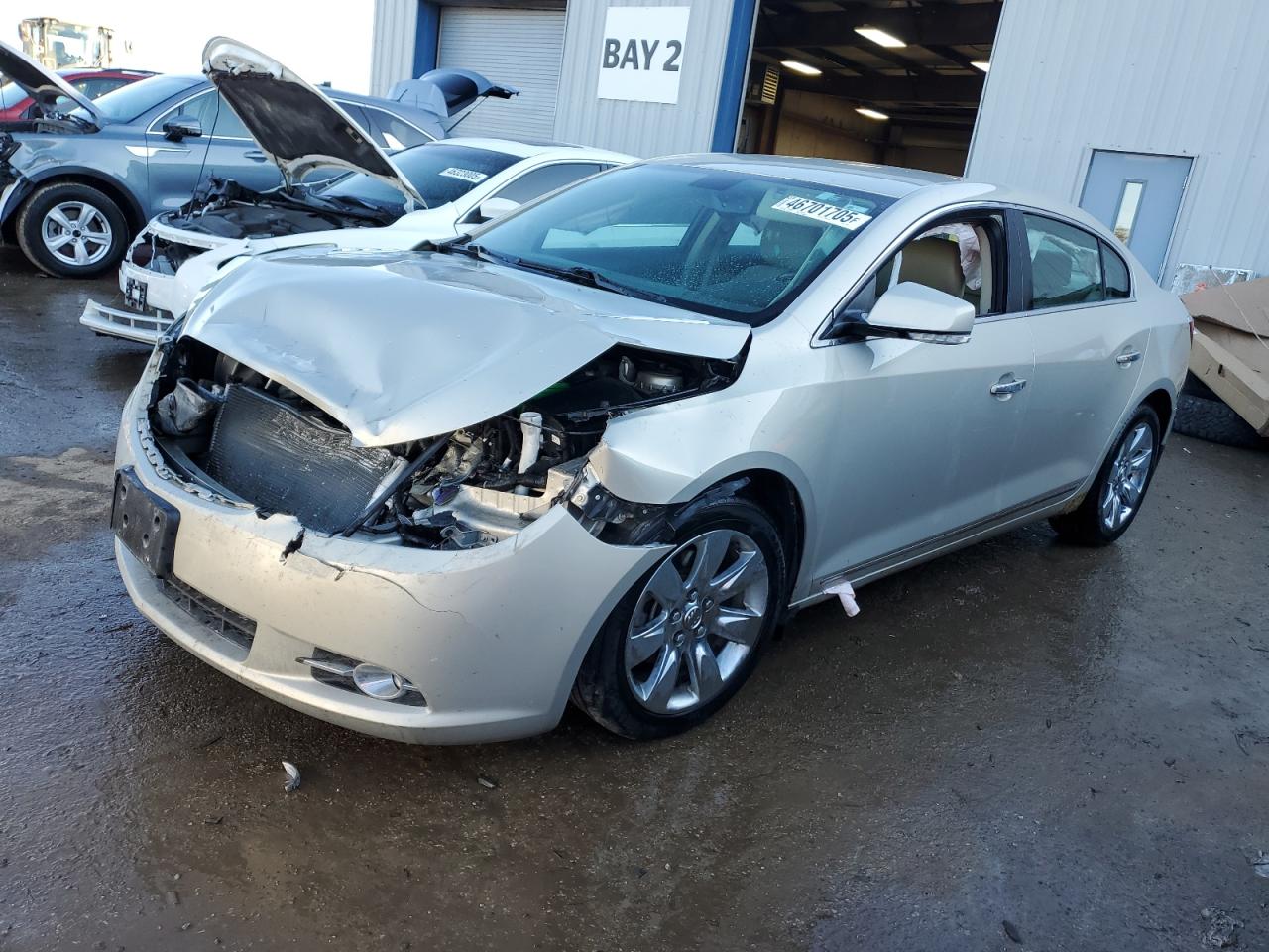 2011 Buick Lacrosse c CXL