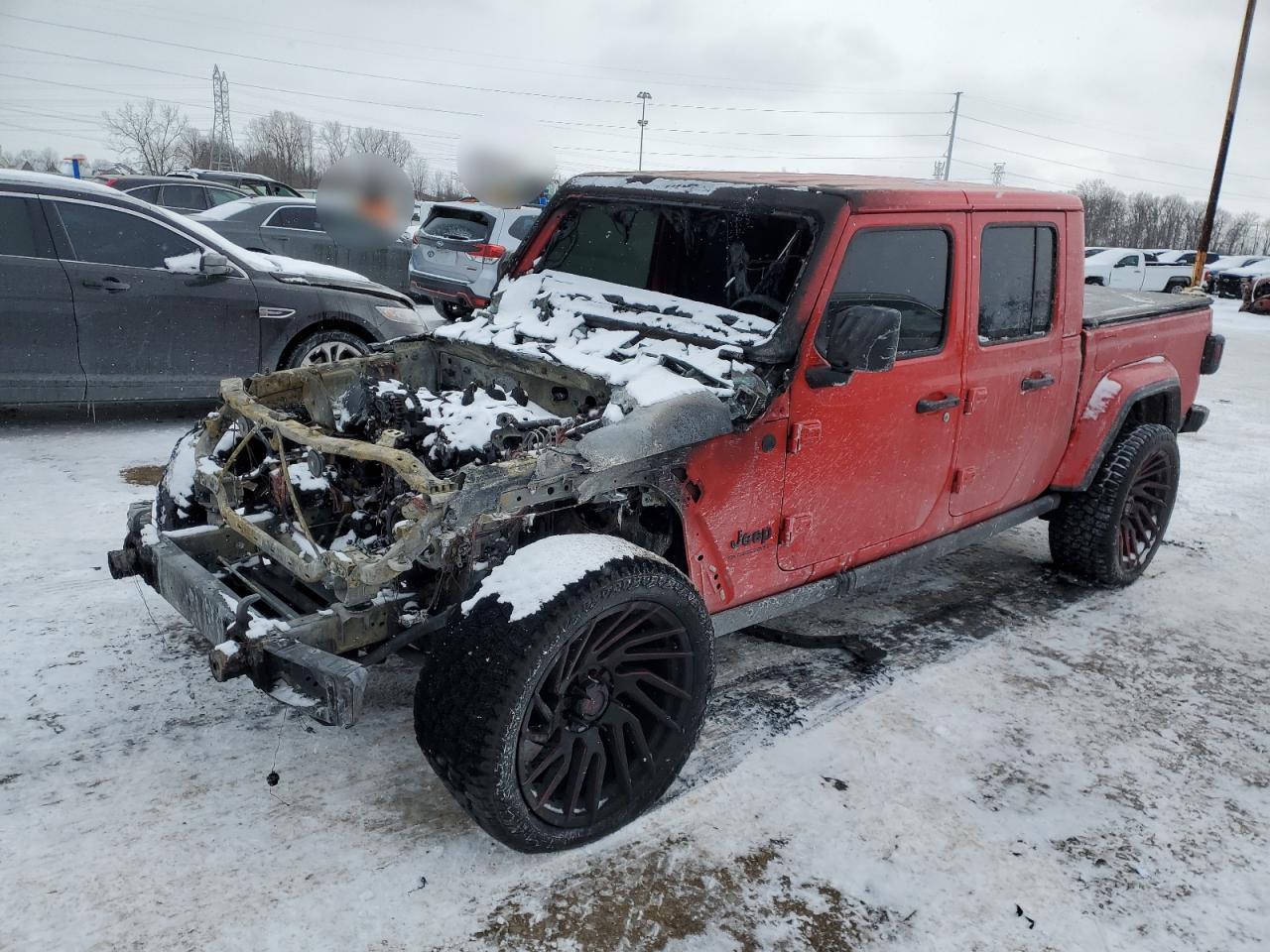 2024 Jeep Gladiator