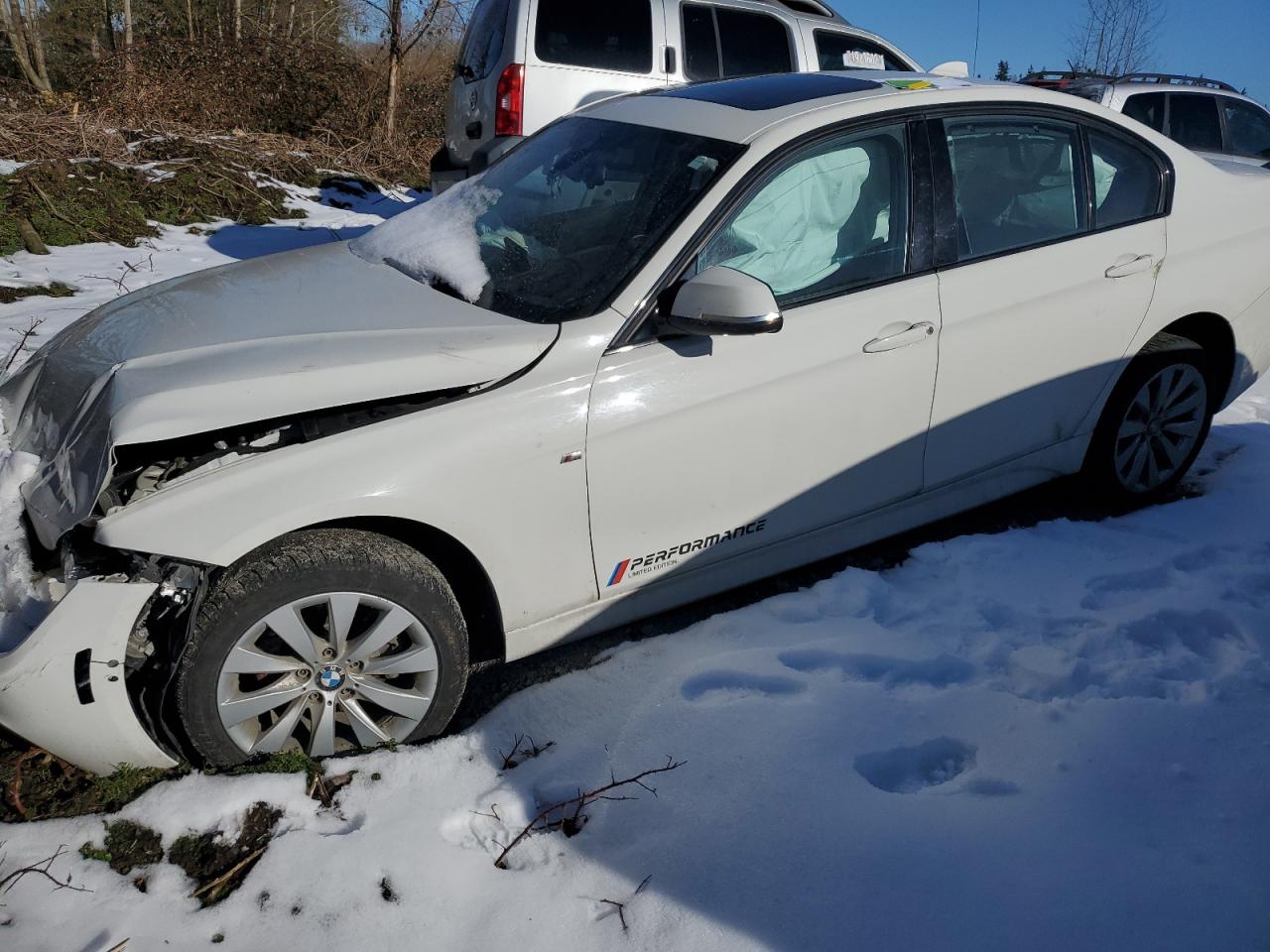 2017 BMW 328 d xdri D XDRIVE