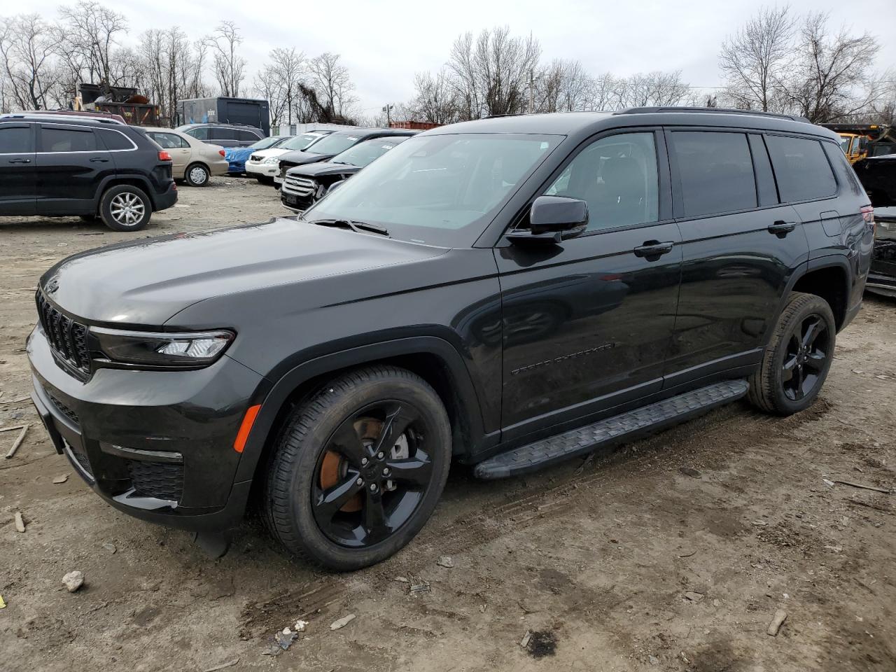 2023 Jeep Grand cher L LIMITED