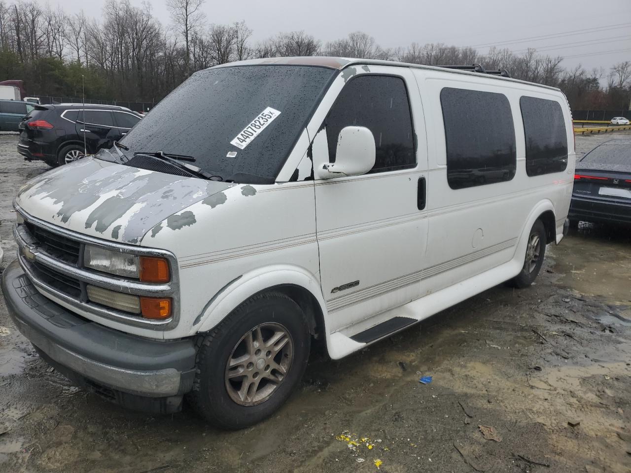 1999 Chevrolet Express 1500
