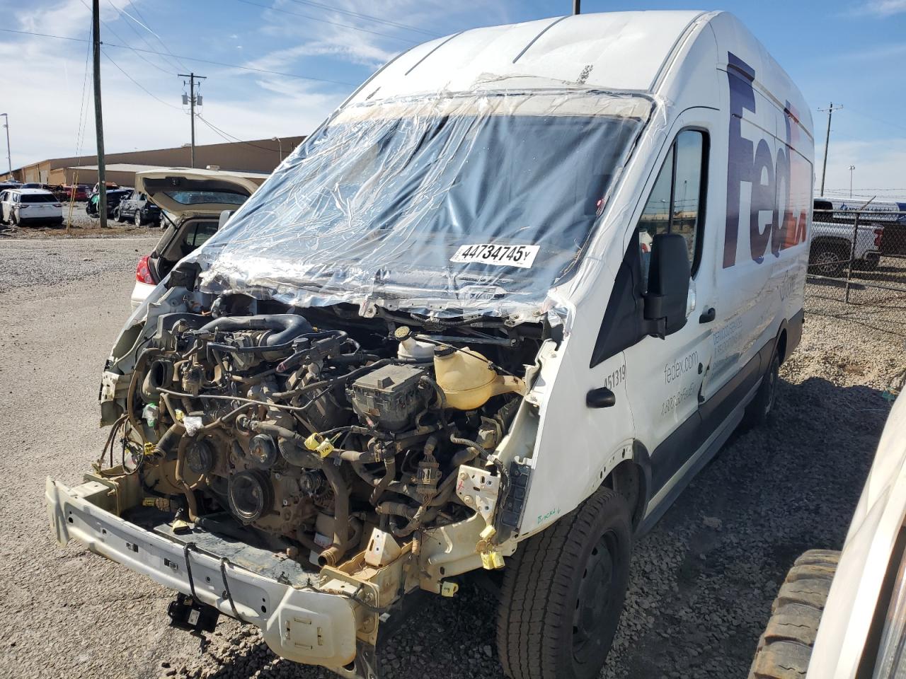 2020 Ford Transit t- T-350