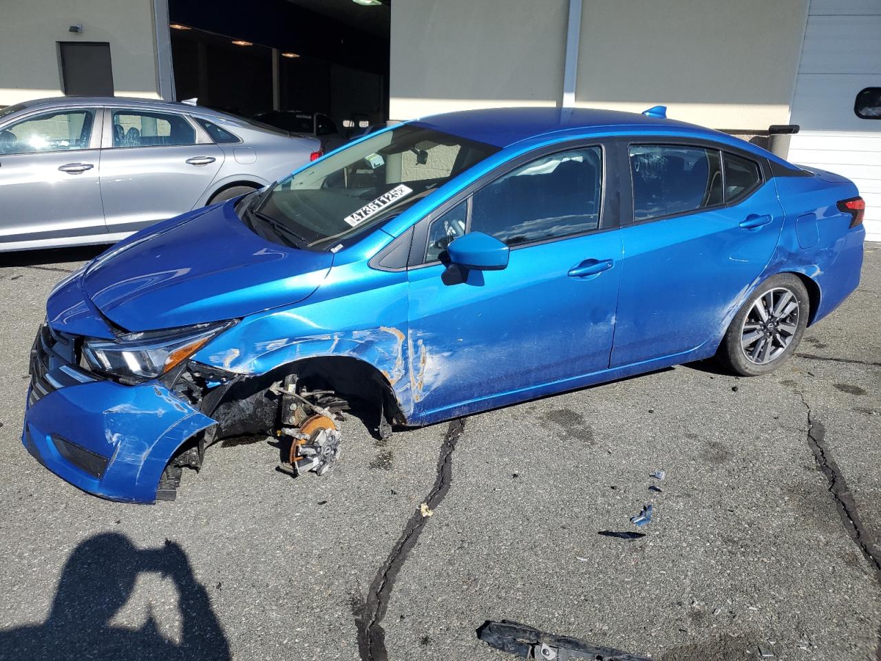 2023 Nissan Versa sv SV