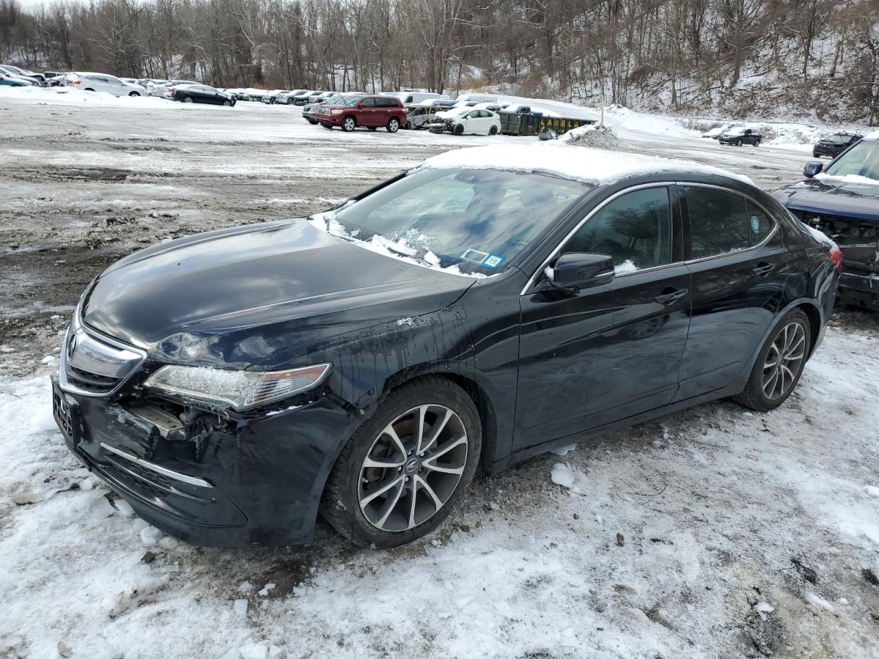 2016 Acura TLX