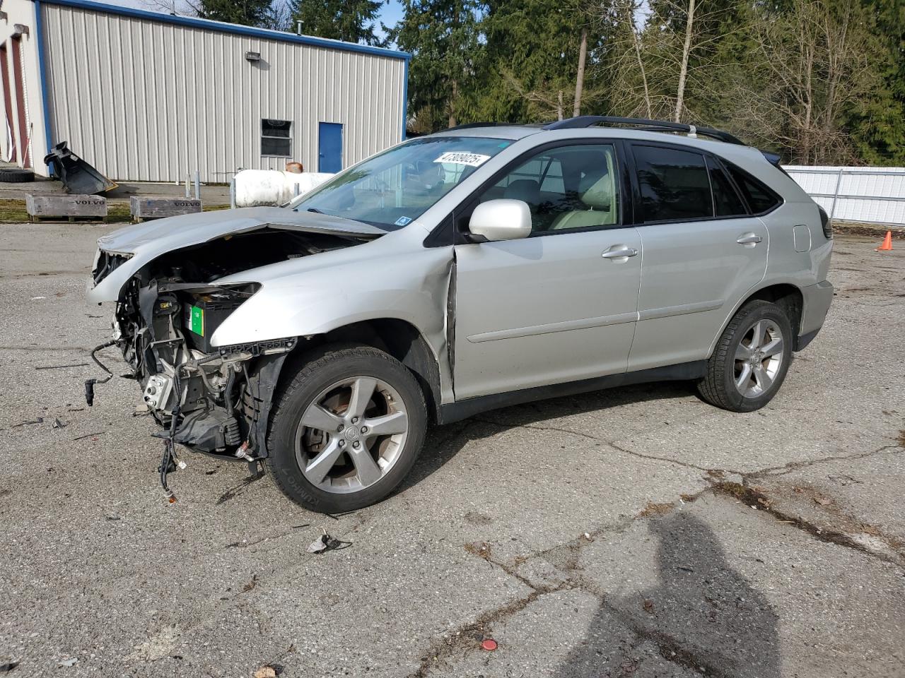 2004 Lexus Rx 330 330