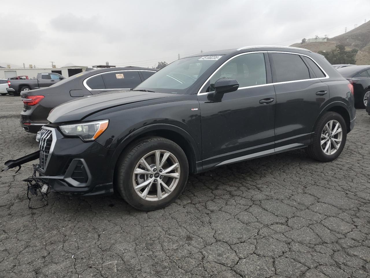 2022 Audi Q3