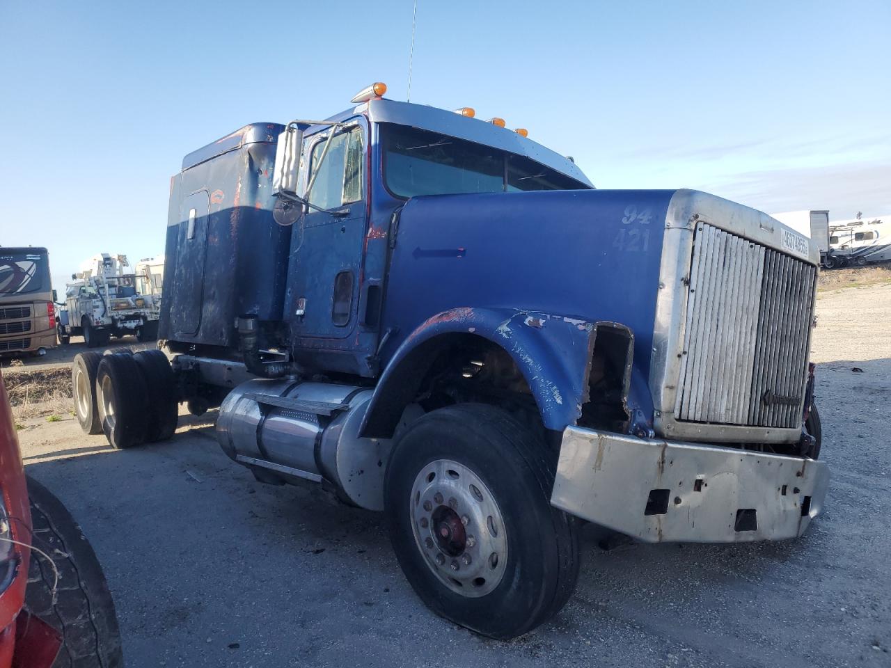 1994 International 9300